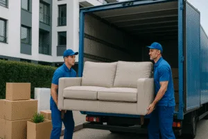 hero blue movers