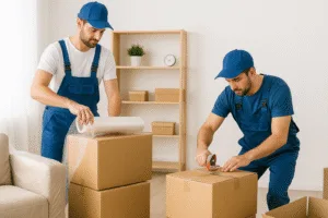 أفضل طريقة لتغليف العفش