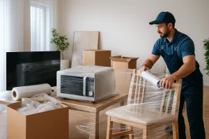 خدمة التغليف