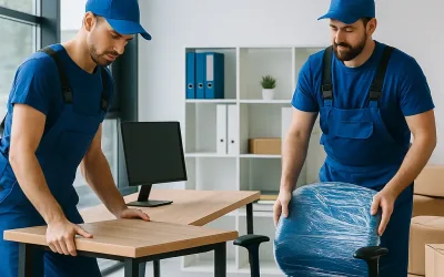 نقل المكاتب والشركات الخاصه والهيئات الحكومية​