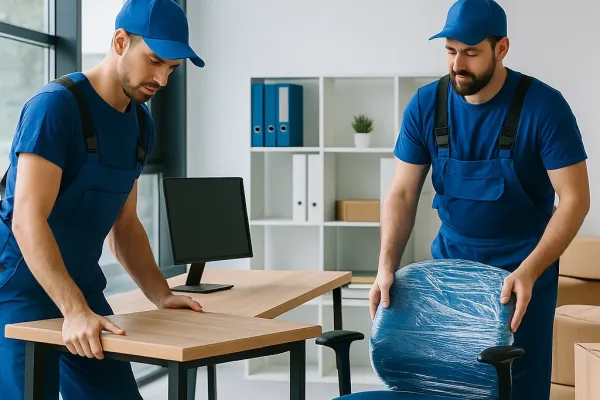 نقل المكاتب والشركات الخاصه والهيئات الحكومية​